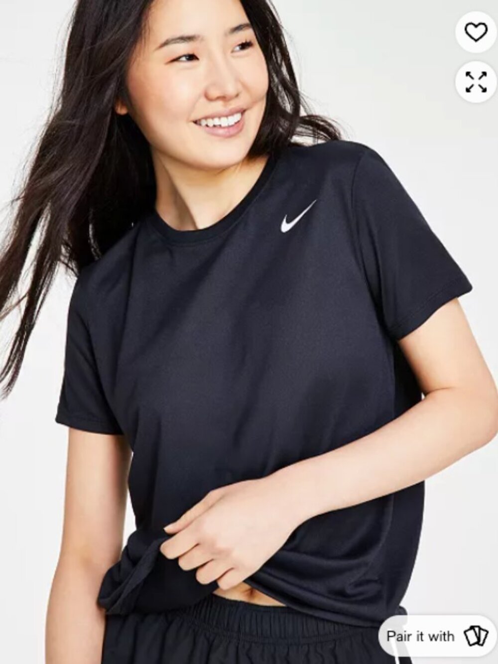 Nike Dri-FIT Women's T-Shirt
